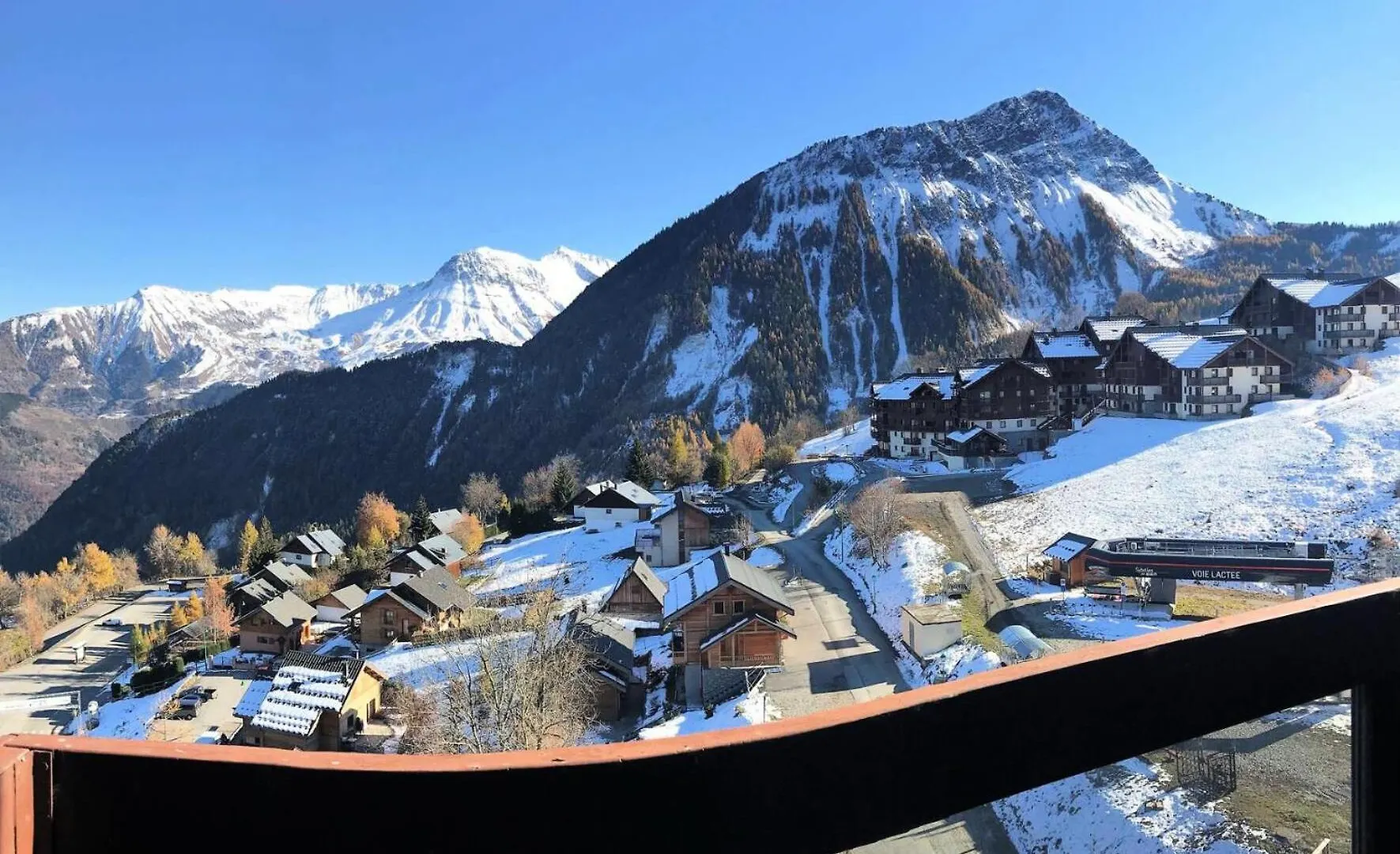 Residence Lunik - Appartement Deux Pieces 6 Personnes Mae-5364 Le Corbier 0*,
