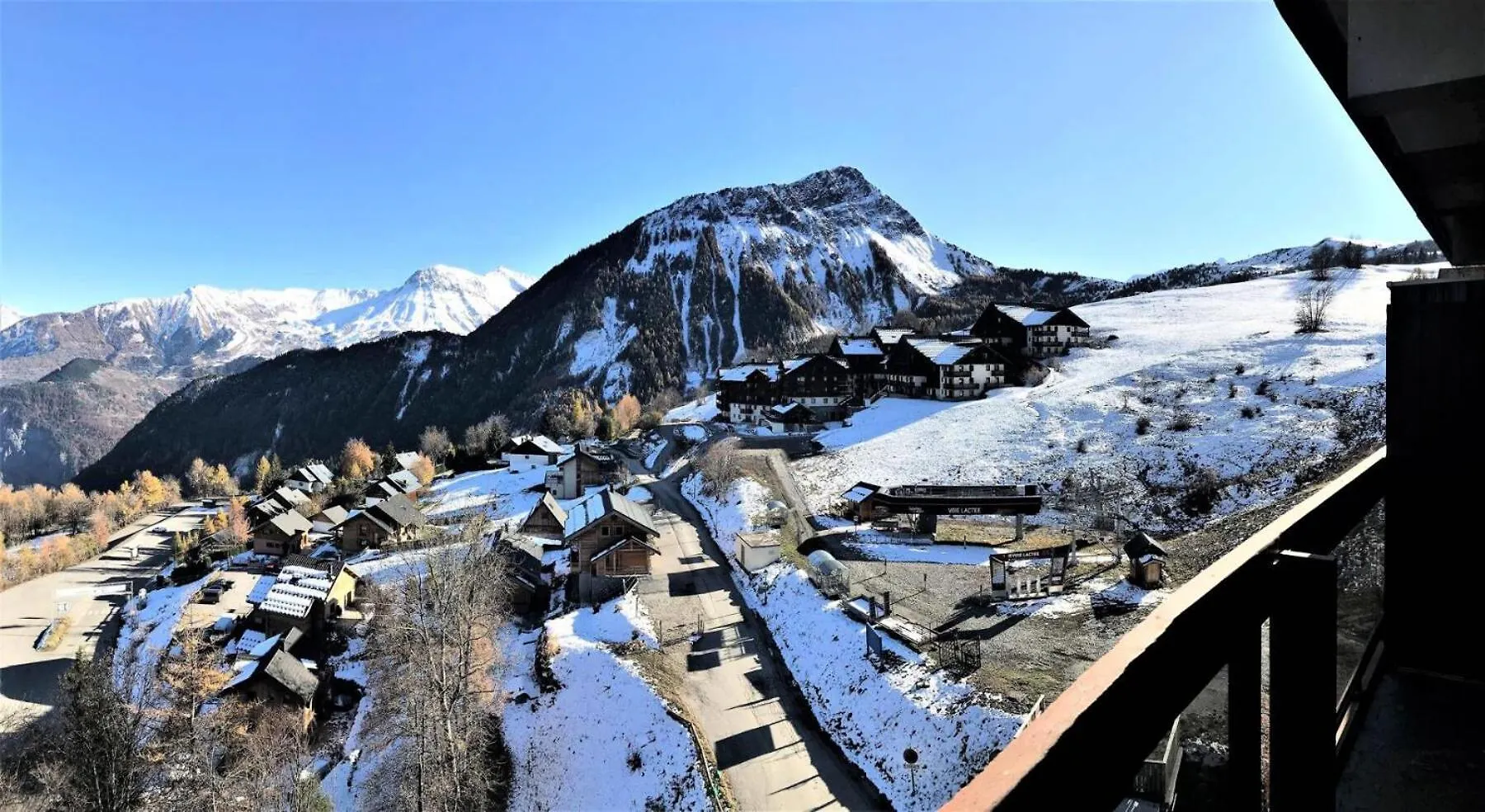 Residence Lunik - Appartement Deux Pieces 6 Personnes Mae-5364 Le Corbier Frankrijk