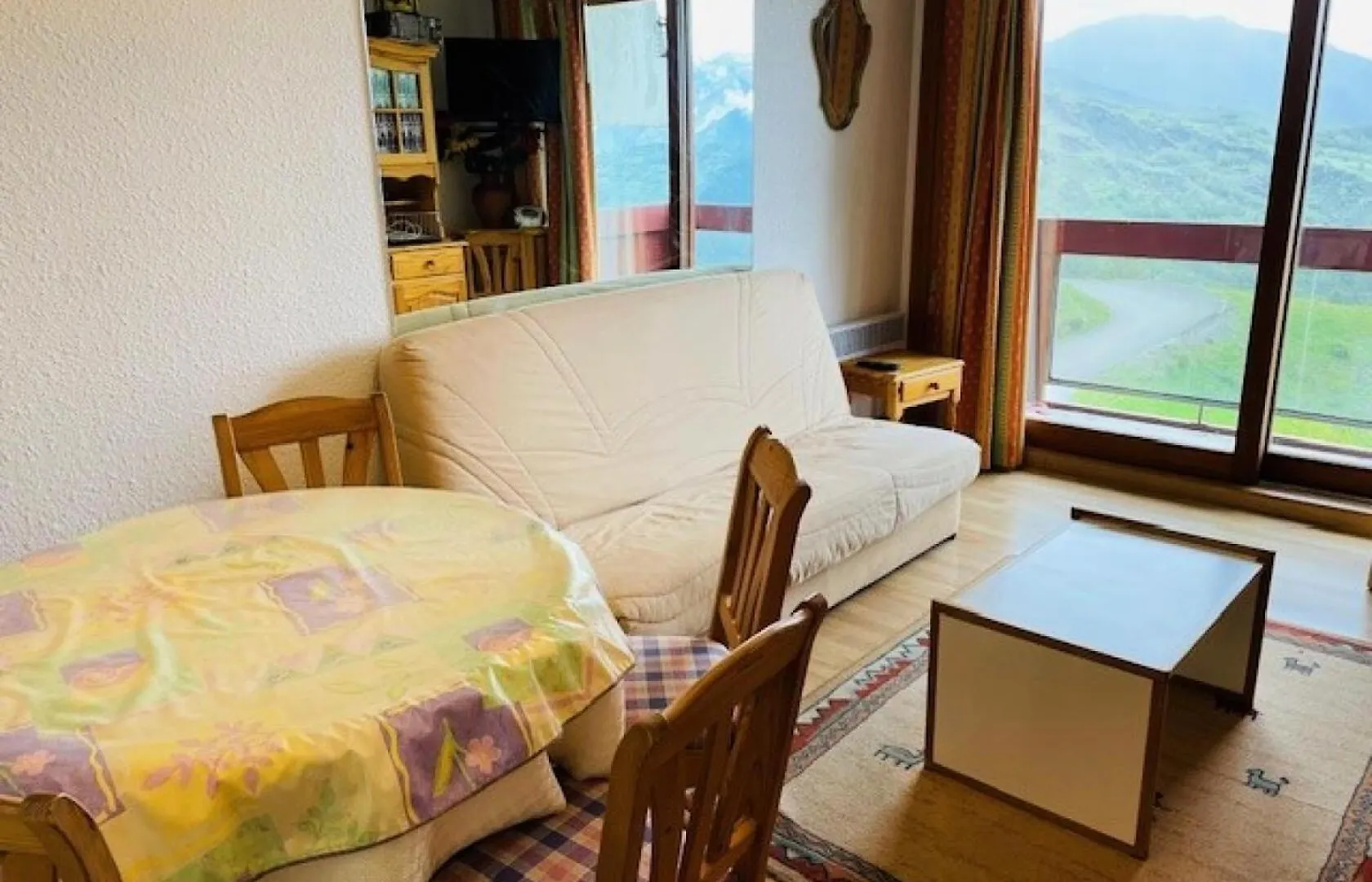 Residence Lunik - Appartement Deux Pieces 6 Personnes Mae-5364 Le Corbier